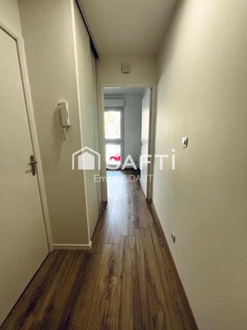 Studio rénové 21m² Chantenay Sainte-Anne - Nantes