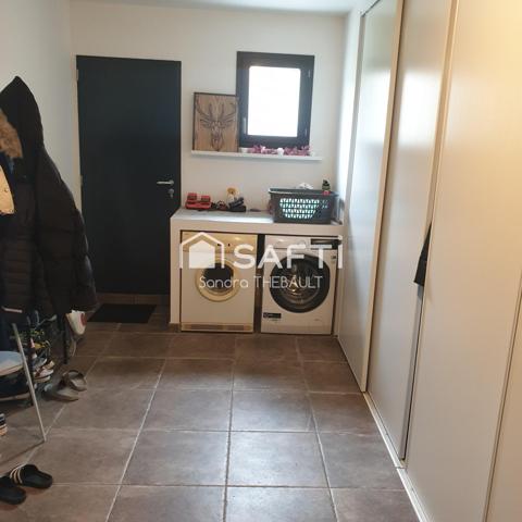 Jolie maison récente