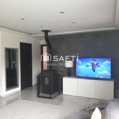 Jolie maison récente