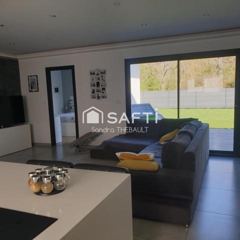 Jolie maison récente