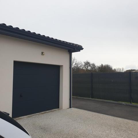 Jolie maison récente