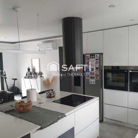 Jolie maison récente