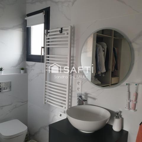 Jolie maison récente