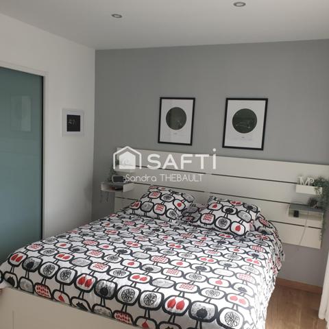 Jolie maison récente