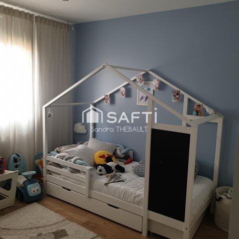 Jolie maison récente