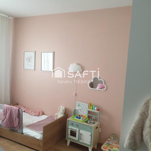 Jolie maison récente