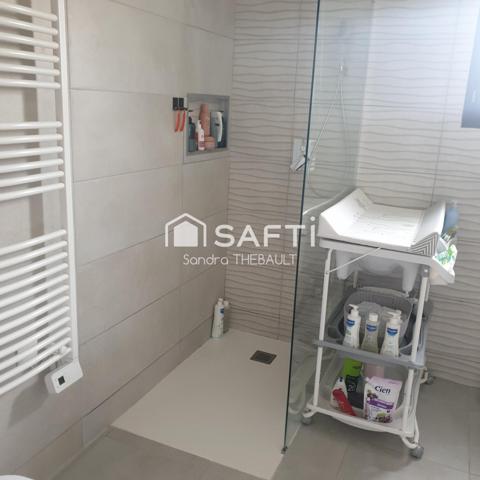 Jolie maison récente