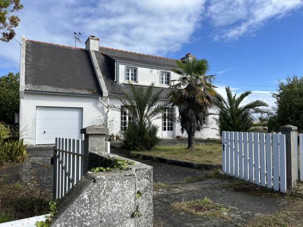 Maison à vendre |  Penmarch |  6 pièces | 95 m²