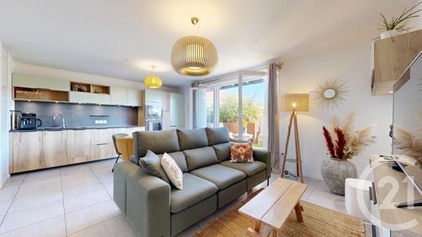 Appartement T2 à vendre  2 pièces - 47,89 m2 BAYONNE - 64