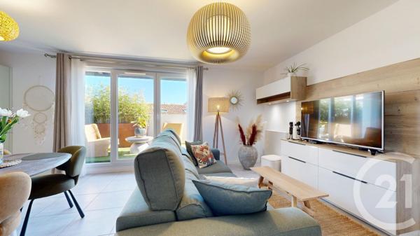 Appartement T2 à vendre  2 pièces - 47,89 m2 BAYONNE - 64