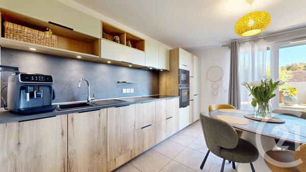 Appartement T2 à vendre  2 pièces - 47,89 m2 BAYONNE - 64