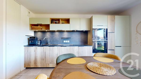 Appartement T2 à vendre  2 pièces - 47,89 m2 BAYONNE - 64