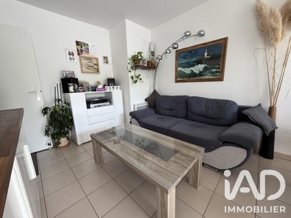 Appartement à vendre 3 pièces 53,94 m² Savigny-le-Temple