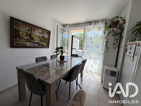 Appartement à vendre 3 pièces 53,94 m² Savigny-le-Temple