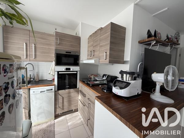 Appartement à vendre 3 pièces 53,94 m² Savigny-le-Temple
