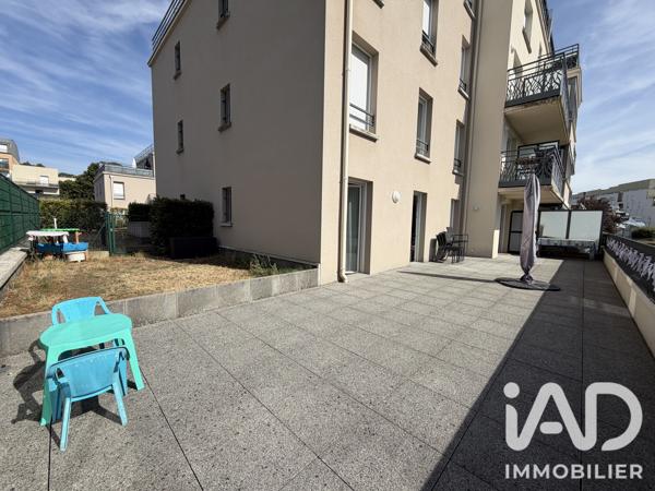 Appartement à vendre 3 pièces 53,94 m² Savigny-le-Temple