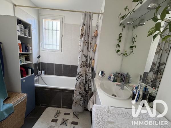 Appartement à vendre 3 pièces 53,94 m² Savigny-le-Temple