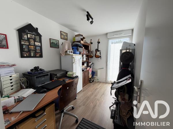 Appartement à vendre 3 pièces 53,94 m² Savigny-le-Temple