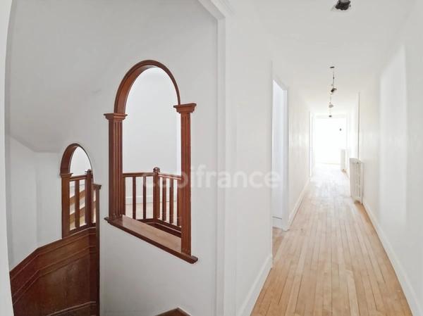 Appartement avec terrasse