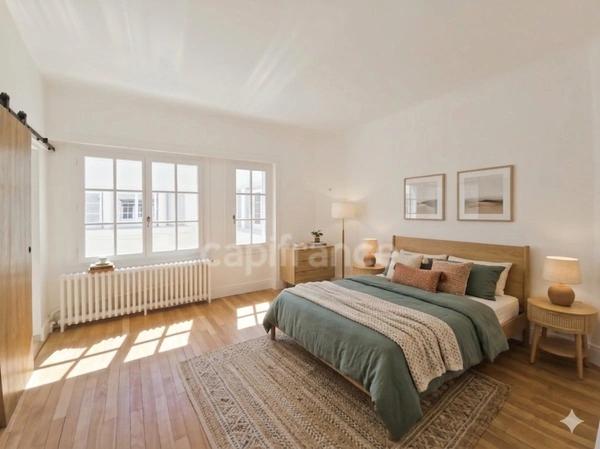 Appartement avec terrasse