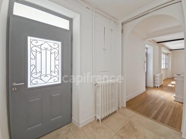 Appartement avec terrasse
