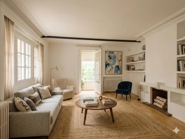 Appartement avec terrasse