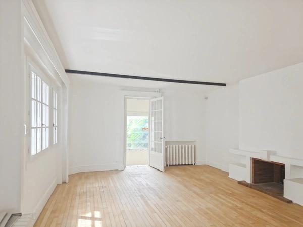 Appartement avec terrasse