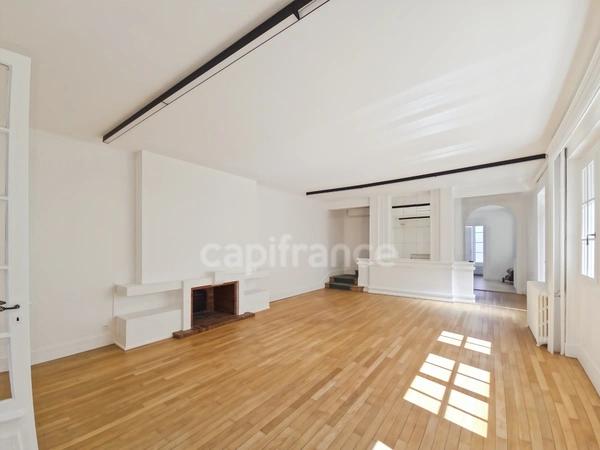 Appartement avec terrasse