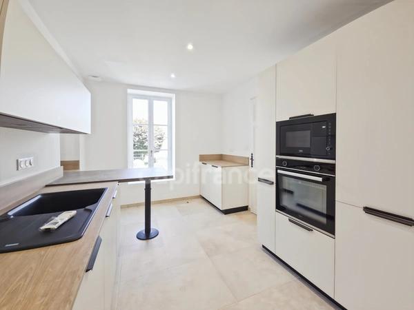 Appartement avec terrasse