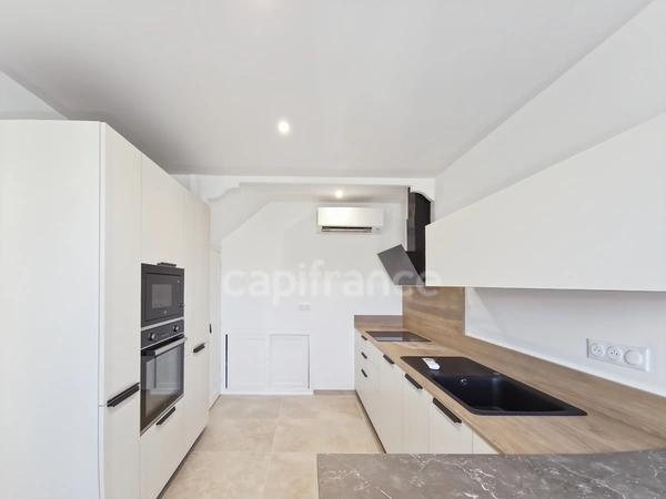 Appartement avec terrasse