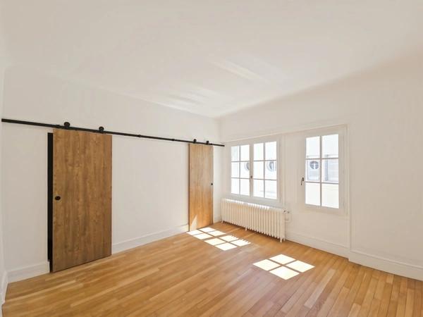 Appartement avec terrasse