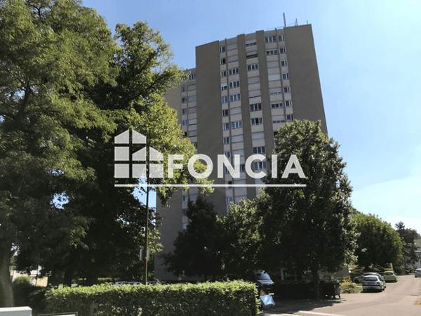 Location Studio 24.91 m² - 2 RUE DE LA RONDE Metz Devant Les Ponts 57050