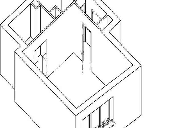 Location Studio 24.91 m² - 2 RUE DE LA RONDE Metz Devant Les Ponts 57050