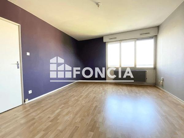 Location Studio 24.91 m² - 2 RUE DE LA RONDE Metz Devant Les Ponts 57050