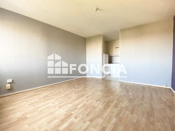 Location Studio 24.91 m² - 2 RUE DE LA RONDE Metz Devant Les Ponts 57050