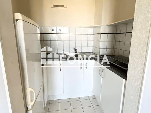 Location Studio 24.91 m² - 2 RUE DE LA RONDE Metz Devant Les Ponts 57050