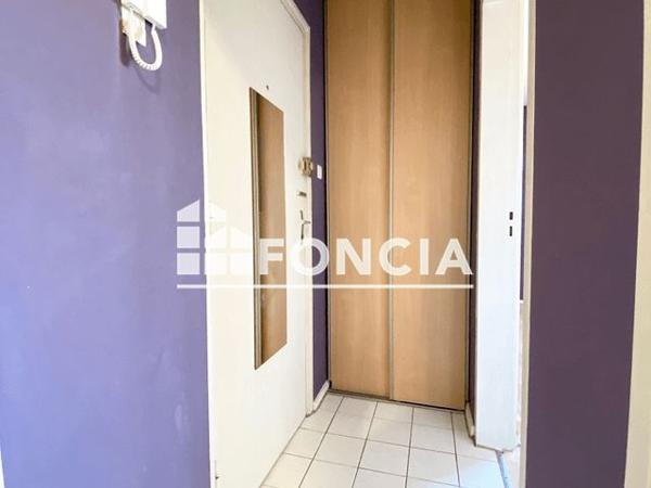 Location Studio 24.91 m² - 2 RUE DE LA RONDE Metz Devant Les Ponts 57050