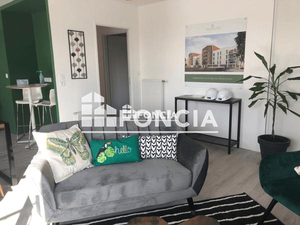 Location Appartement 3 pièces 62.99 m² - 4 RUE DES CHAMPS A LA RONCE Dijon 21000