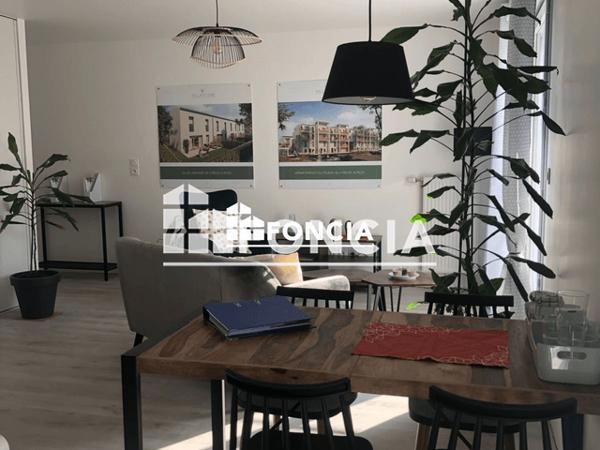 Location Appartement 3 pièces 62.99 m² - 4 RUE DES CHAMPS A LA RONCE Dijon 21000