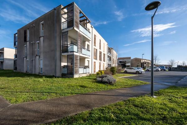 Appartement à vendre 2 pièces 50.7m²