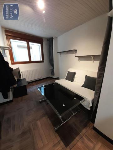 Appartement à louer 1 pièce 17.92m²