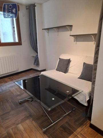 Appartement à louer 1 pièce 17.92m²