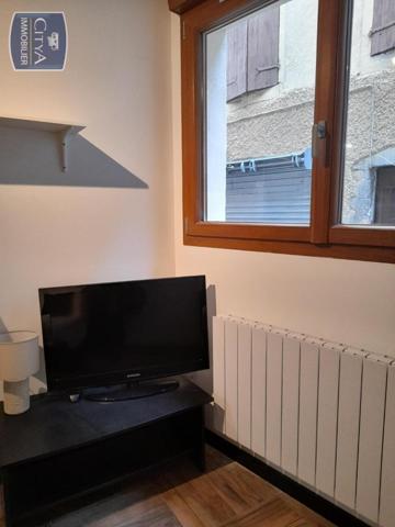 Appartement à louer 1 pièce 17.92m²