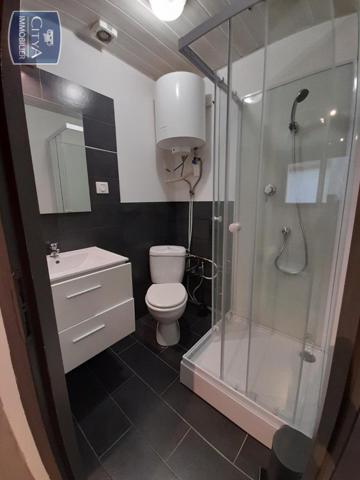 Appartement à louer 1 pièce 17.92m²