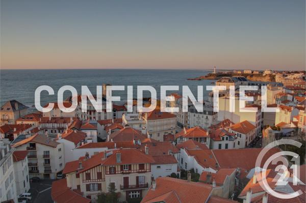 Appartement F3 à vendre  3 pièces - 105 m2 BIARRITZ - 64