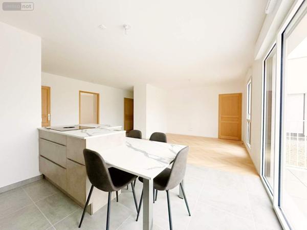 Appartement à louer à Thorigné-Fouillard en Ille-et-Vilaine (35235), ref : 150/1987