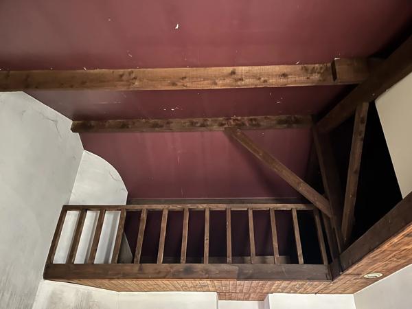 Bien de 3 chambres avec un espace commercial au rez-de-chaussée