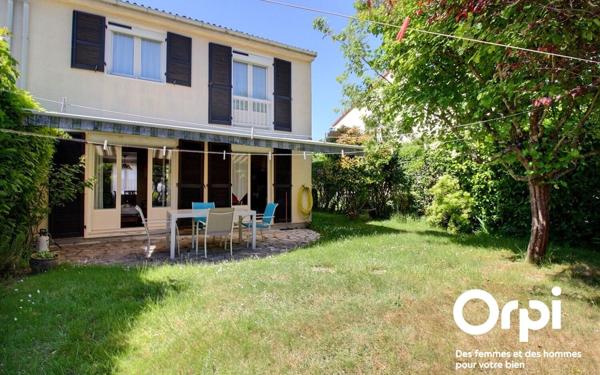 Maison à vendre    5 pièces •  Montigny-le-Bretonneux