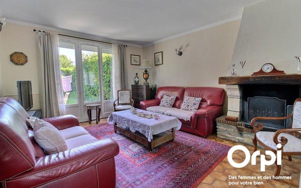 Maison à vendre    5 pièces •  Montigny-le-Bretonneux
