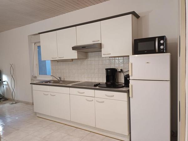 Appartement T2 La Rochelle 17 centre ville rdc avec local vélos